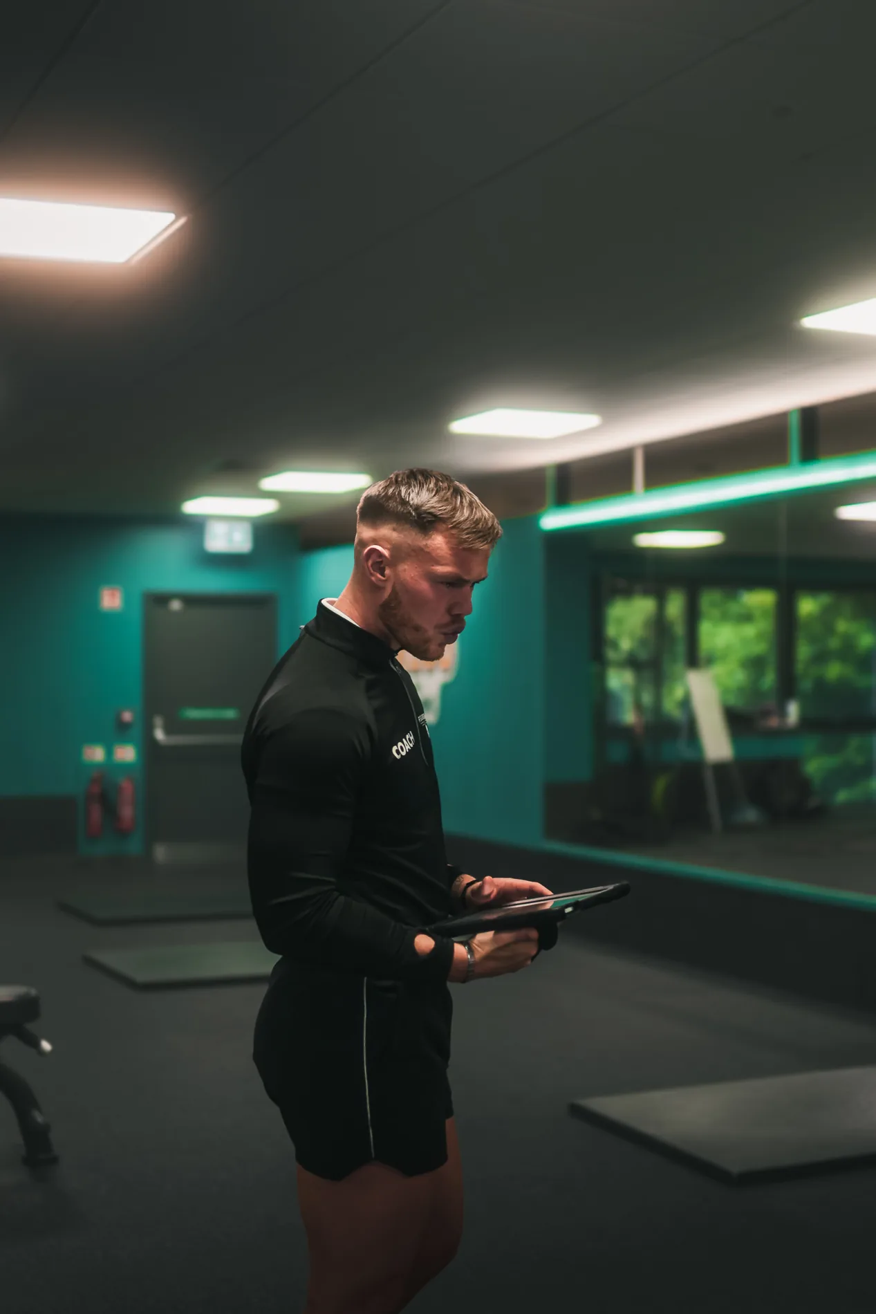 Jason, founder and coach of The Resurgence Promise